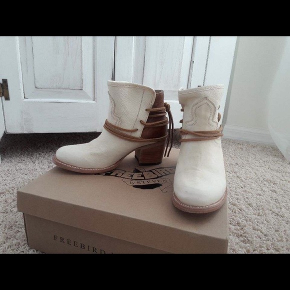 Freebird Steven madden leather boots - Picture 5 of 5